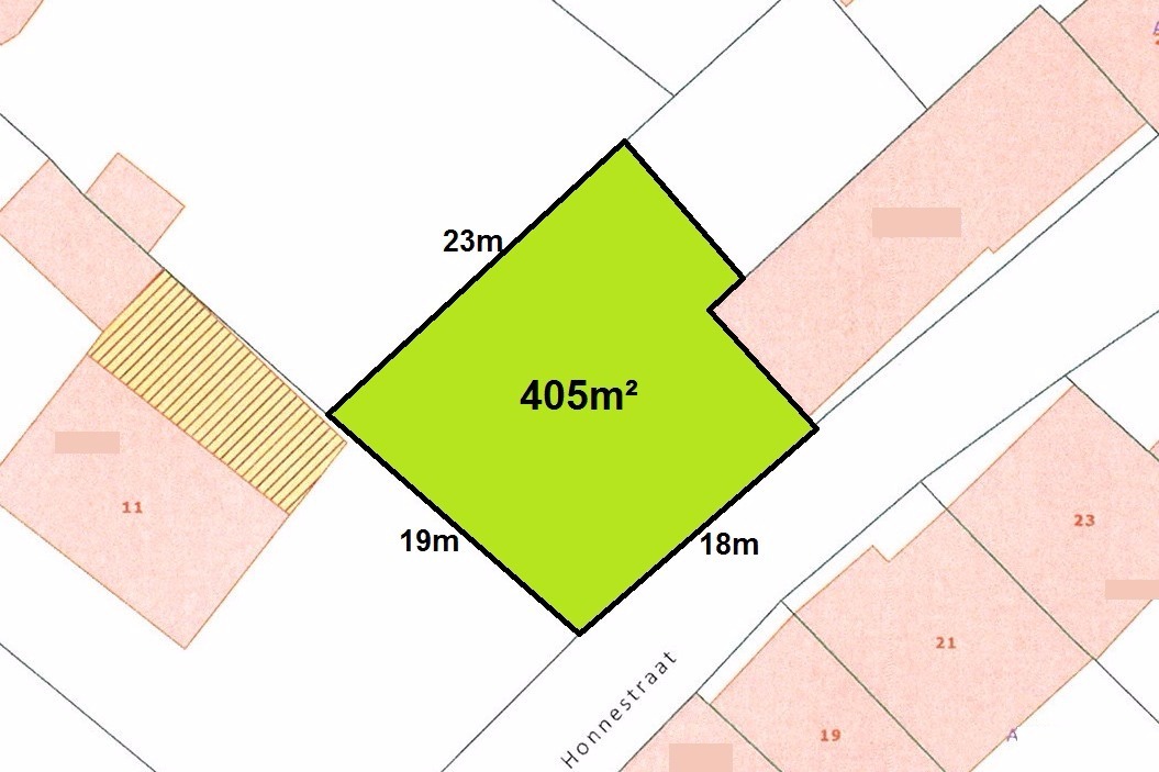 Verkocht grond - Rutten