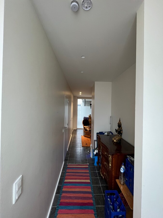 Stijlvolle triplex in hartje Gavere 