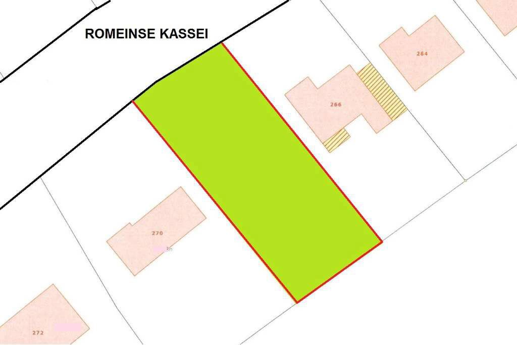 Verkocht grond - Tongeren