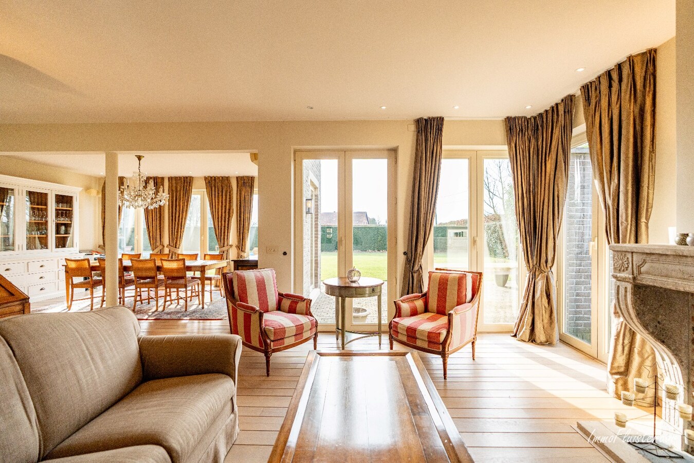 Stoeterij ‘De Roshoeve’ op ca. 5,9 ha te Geel 