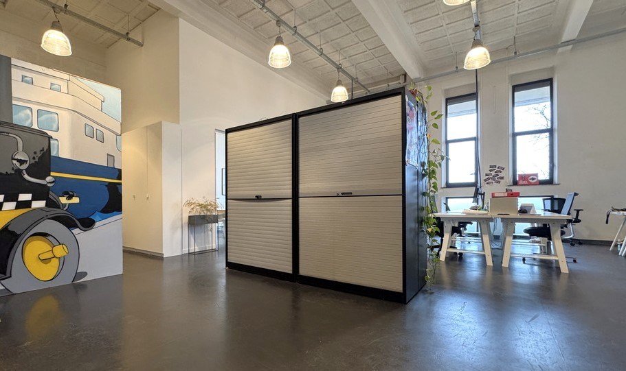 Budgetvriendelijke kantoren te huur aan luchthaven in Deurne