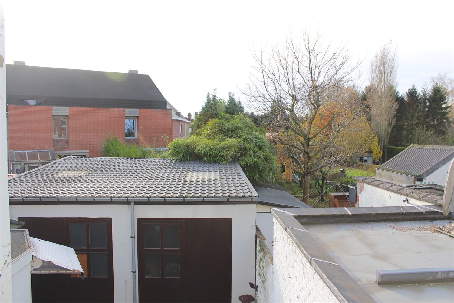 Leuke ruime burgerwoning 