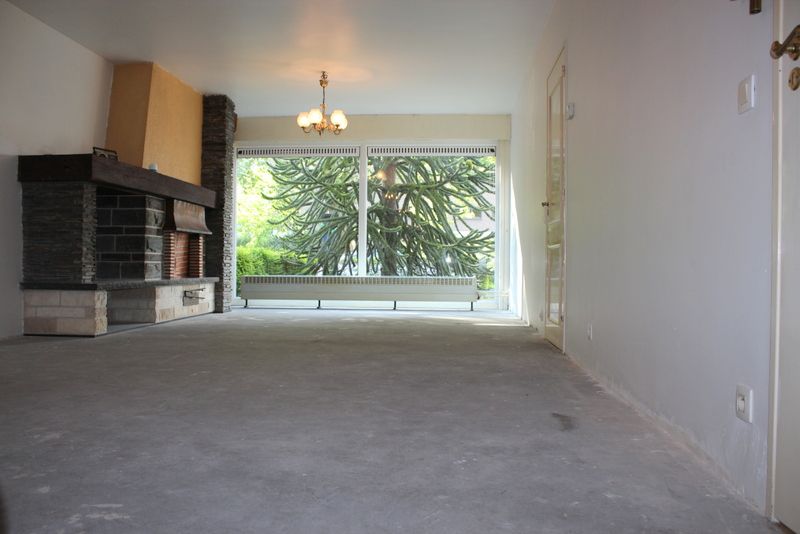 Rijwoning in rustige, groene buurt 