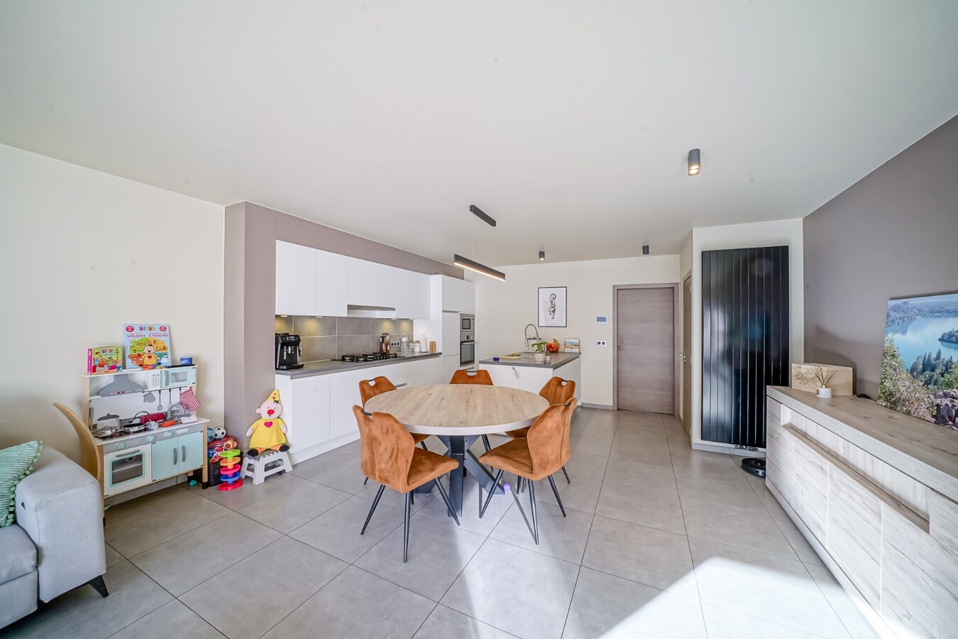 Verkocht woning - Bredene