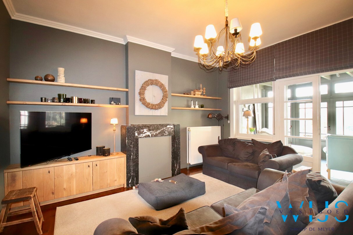 Prachtige gezinswoning op een rustige locatie ! 