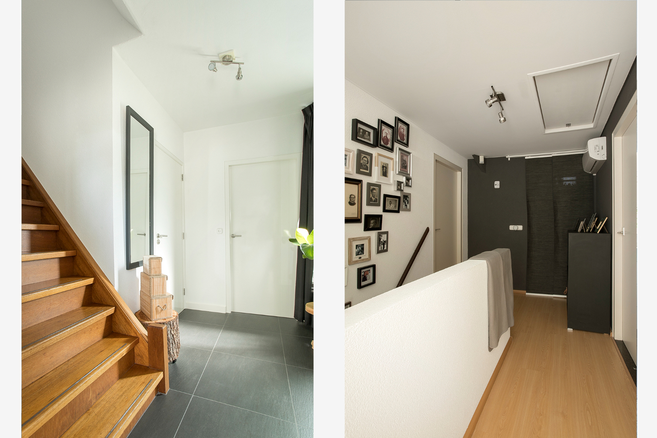 Deze moderne en royale vrijstaande woning staat op een rustige woonlocatie op een mooi hoekperceel. 