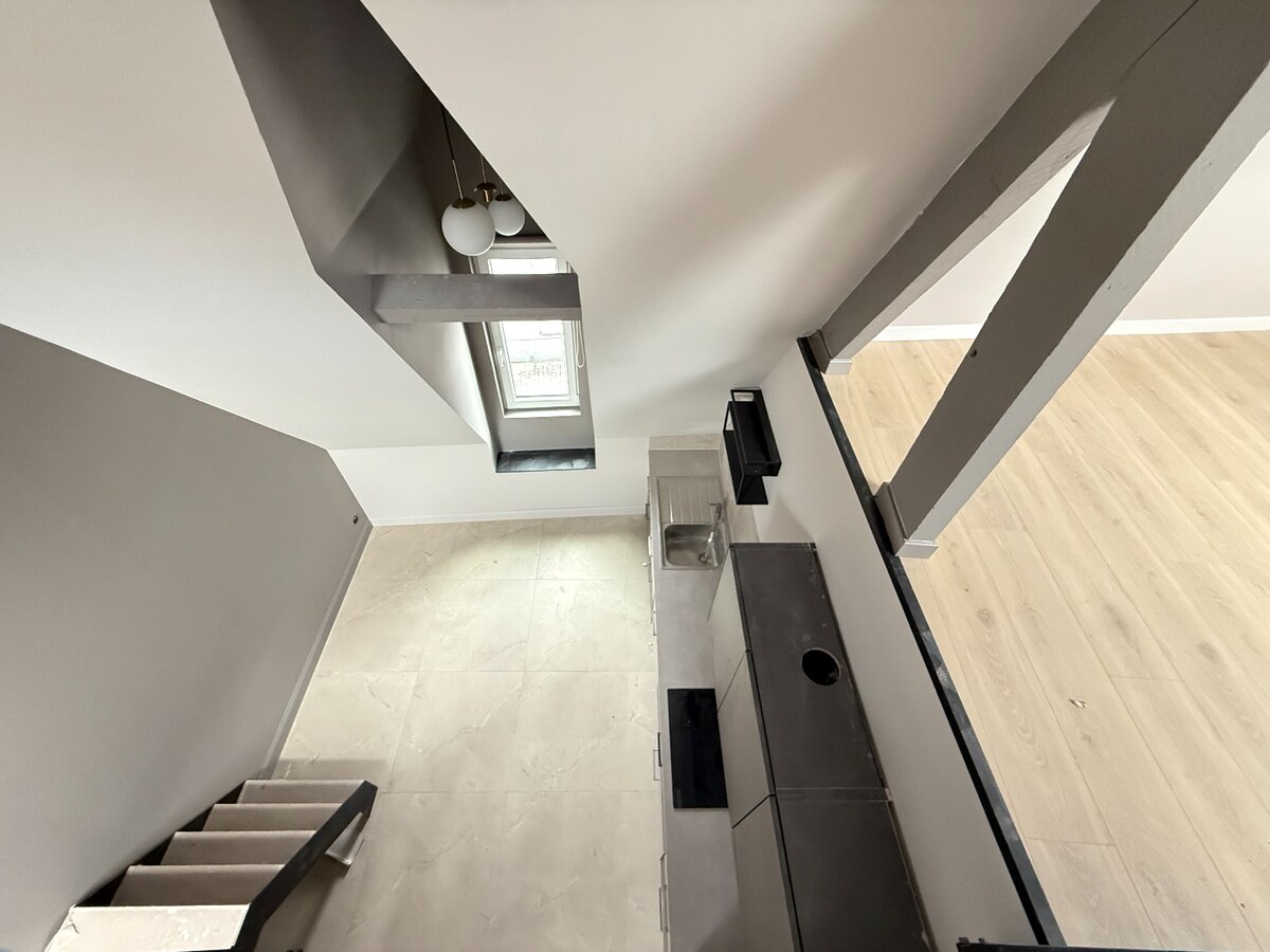 Duplex avec mezzanine en plein centre ville ! 