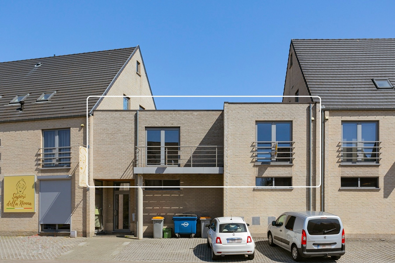 Verkocht appartement - As