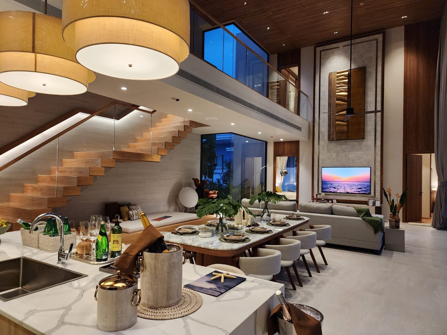 Moderne luxe villa’s in Phuket - Thailand 