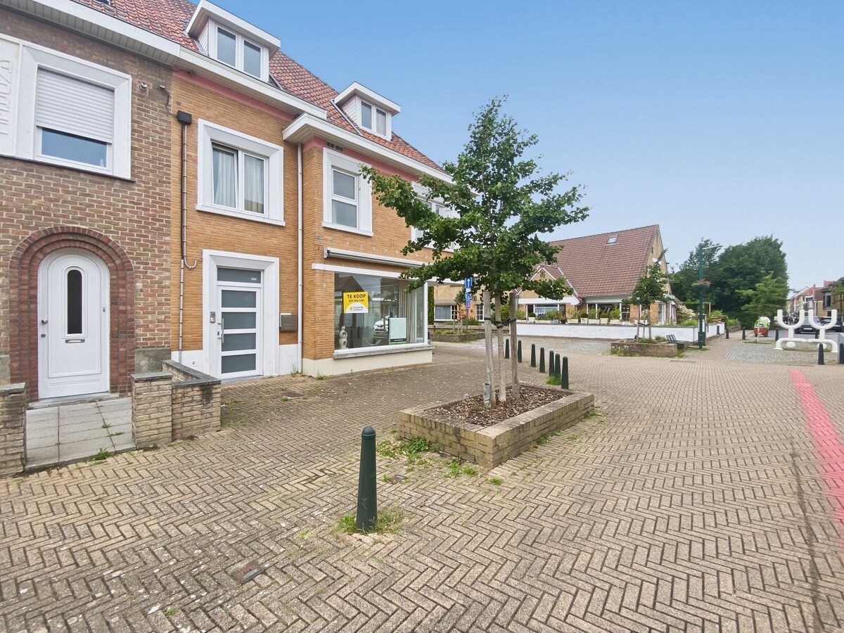 Te koop woning - De Panne