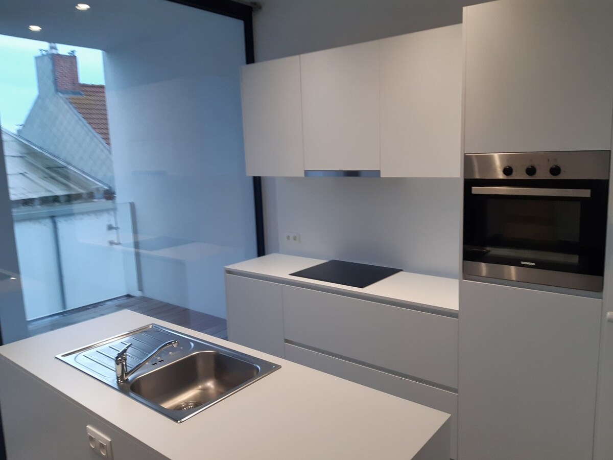 Lichtrijk 2 slpk-appartement 