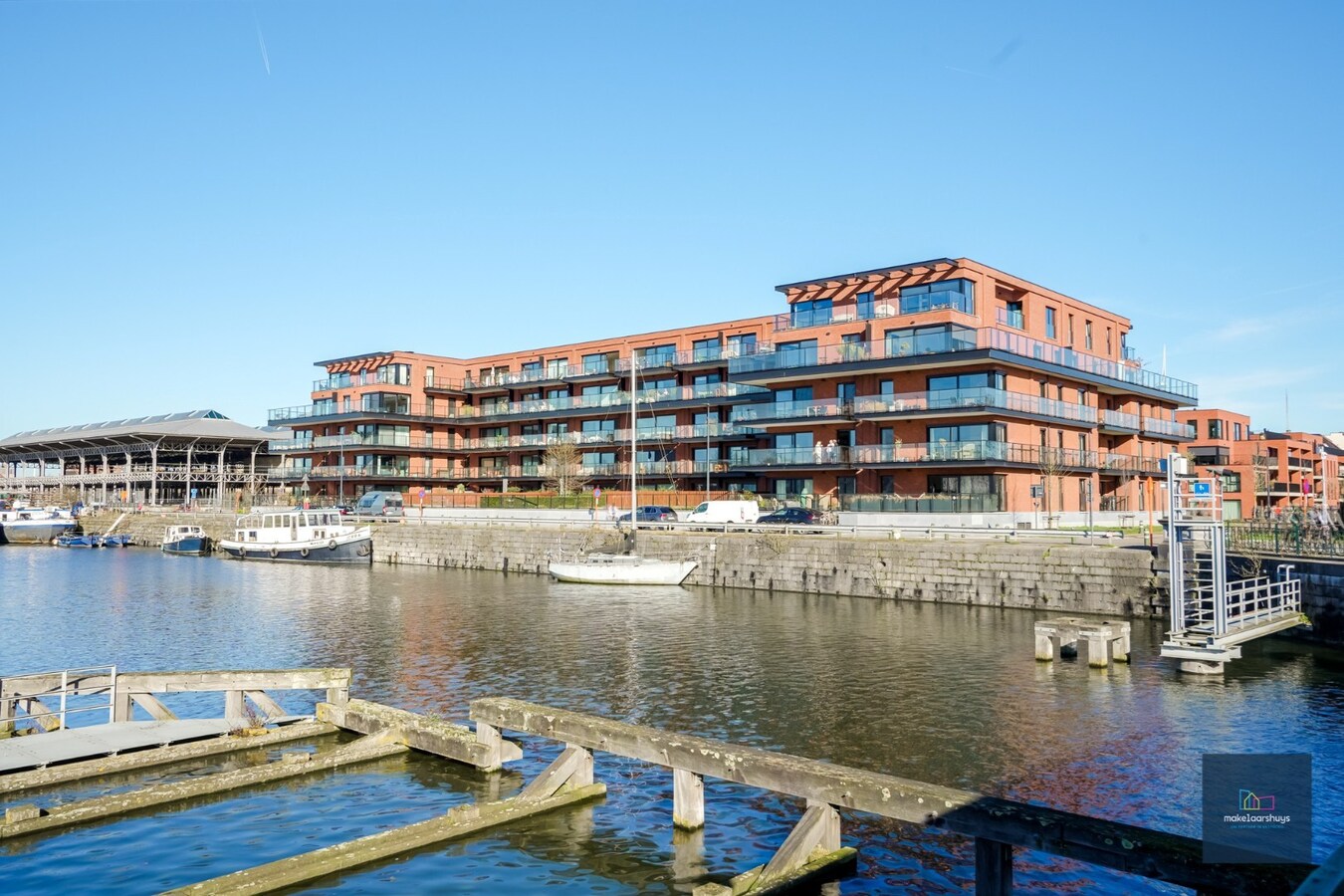 Te koop appartement - Gent