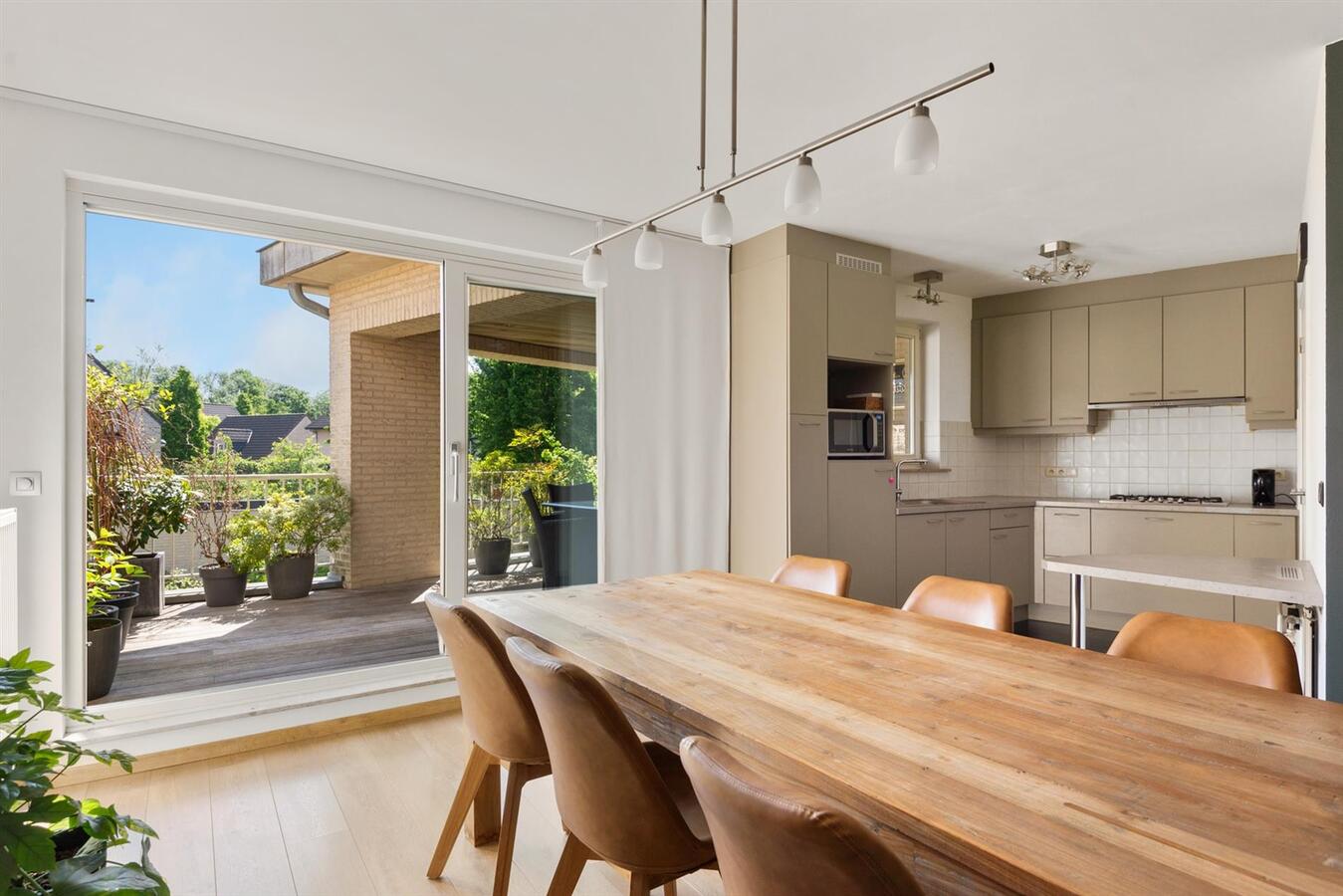 Verkocht duplex - Kontich