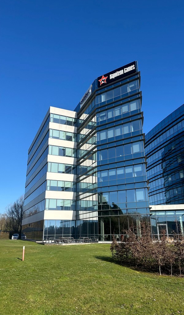 Luxekantoren te huur in Skyline40 (fase I) te Erembodegem