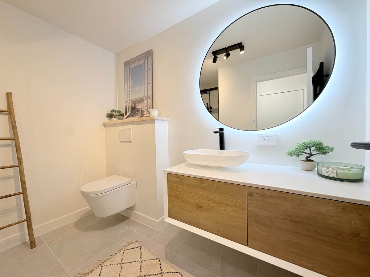 Trendy penthouse te Kortrijk ! EPC B !  **** NONO INSPIRED **** 