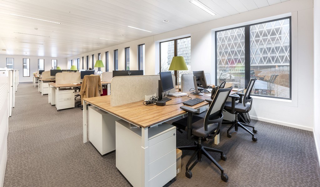 Kantoren te huur vlakbij het MAS in Antwerpen