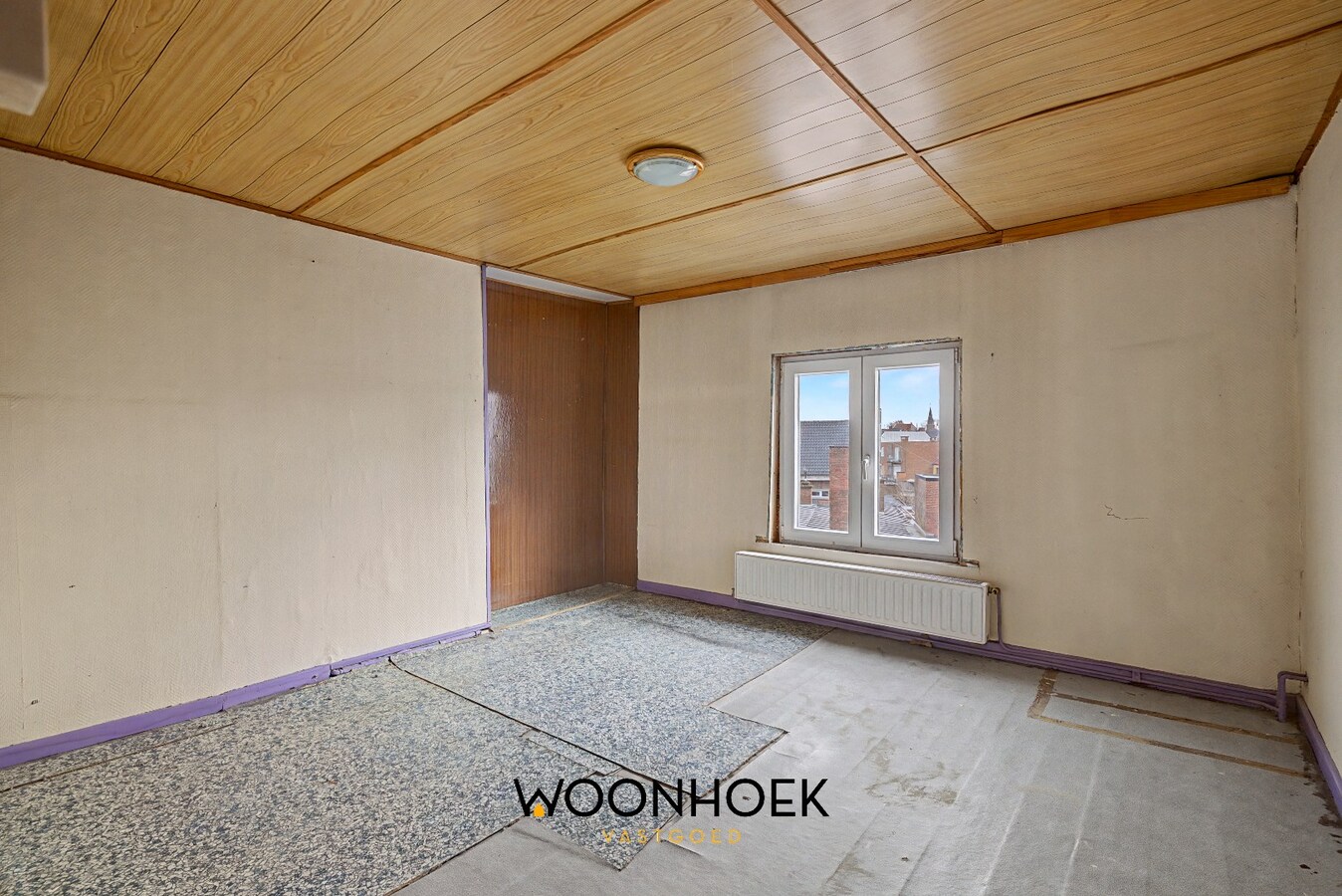 Ruimte en karakter op topligging nabij Gent-Dampoort 