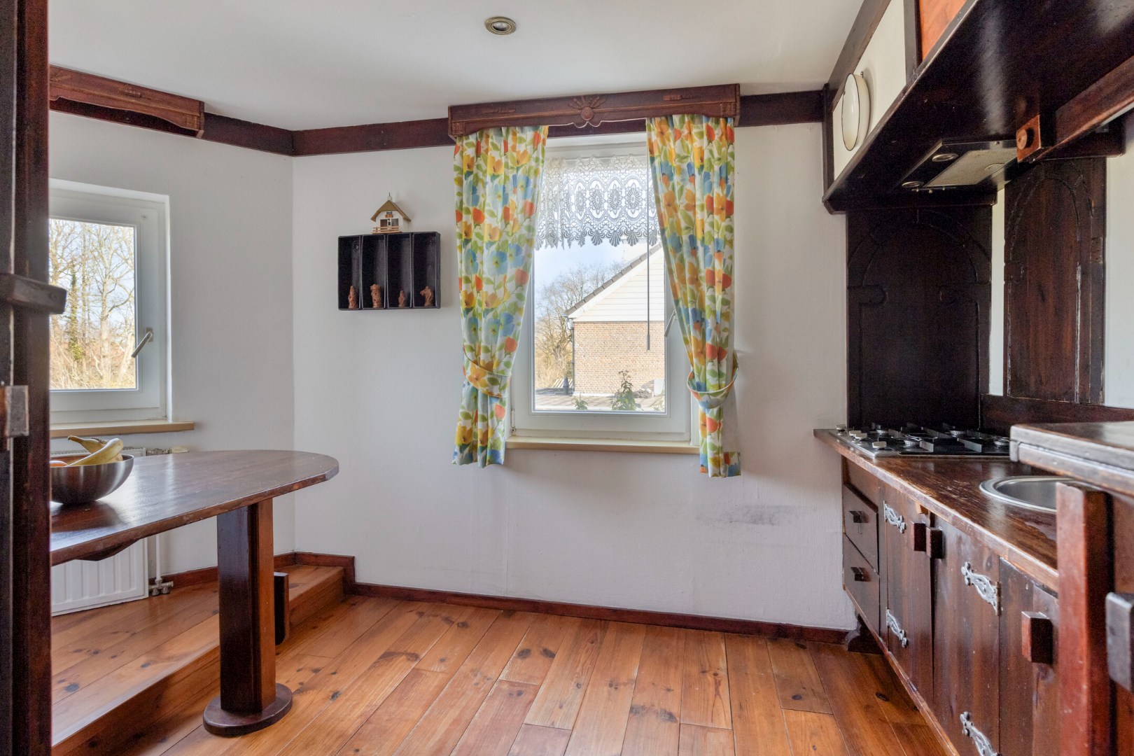 Vrijstaand wonen met weids uitzicht in het prachtige Wissenkerke. 