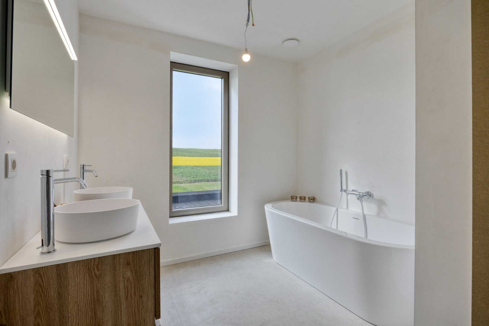 Fantastisch afgewerkte nieuwbouwwoning met 3 slaapkamers, tuin en terras in Assent (Bekkevoort)! – EPC 14 kWh/m² - bewoonbare opp. 177m² 