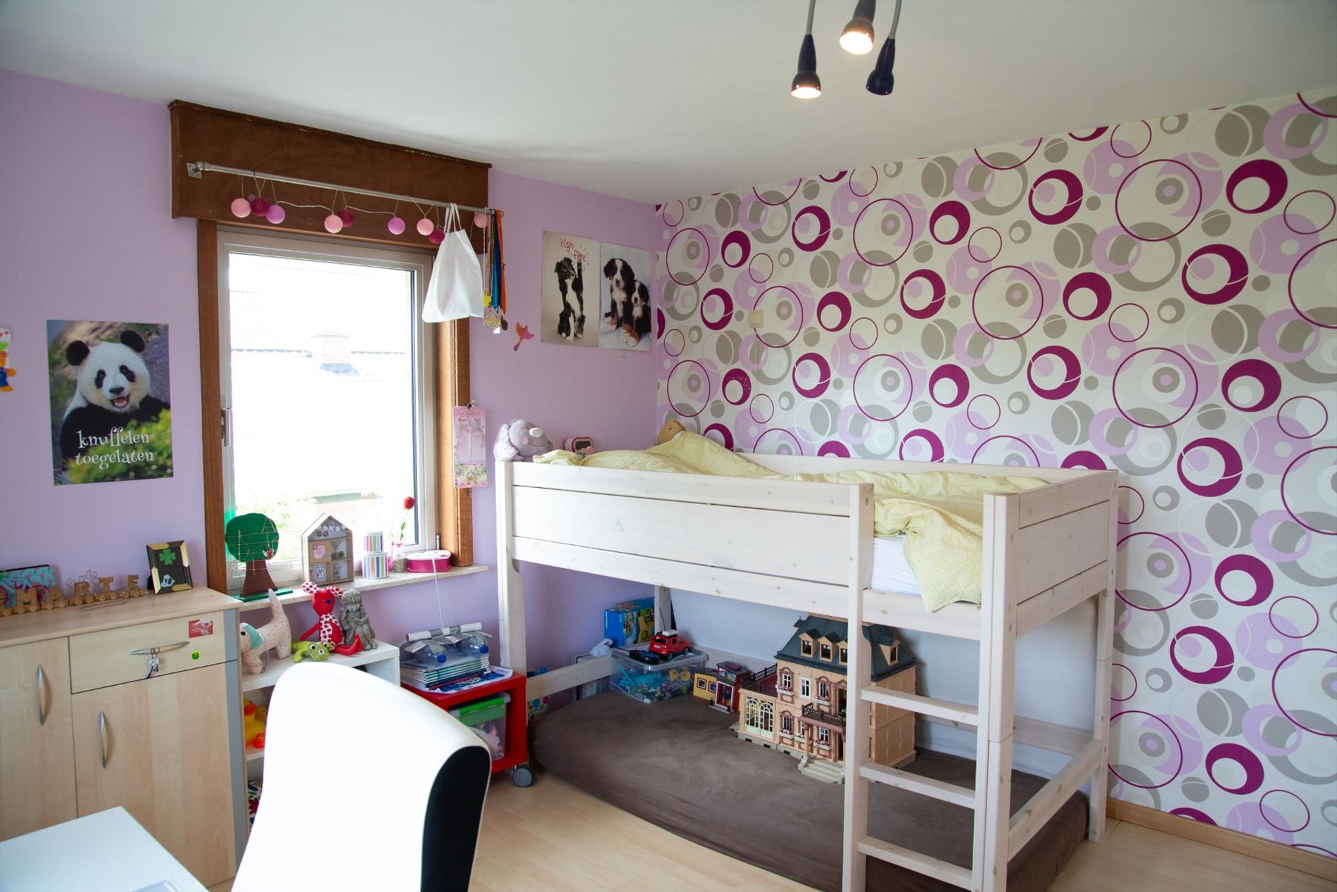 Energiezuinige woning met 5 slpks (mogelijkheid 6) rustig gelegen te Maldegem Kleit 