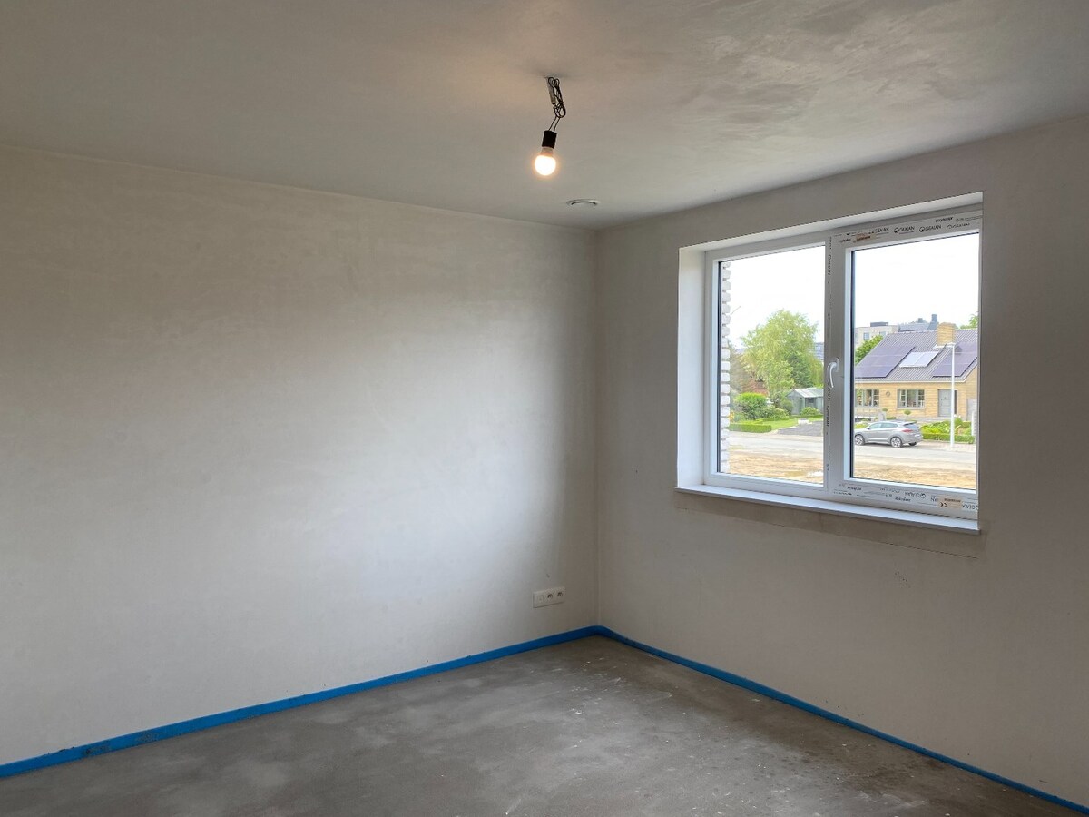 Nieuwbouwwoning met 3 slaapkamers te Houthulst 