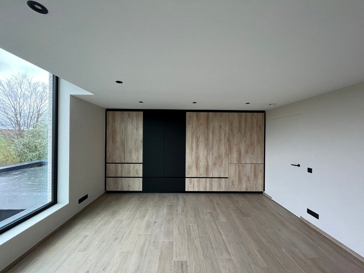 Exceptionele, moderne nieuwbouwwoning 