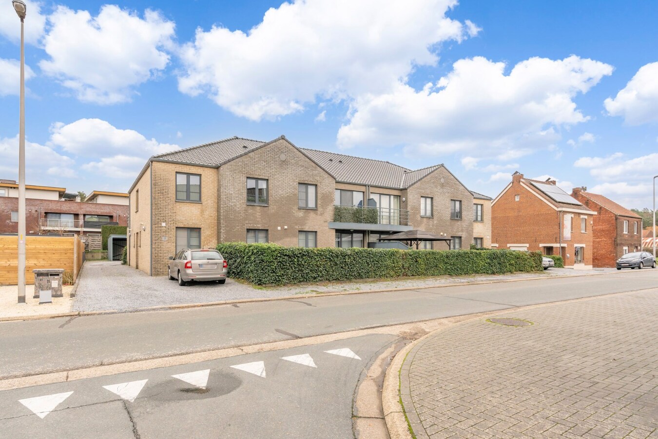 Appartement verkocht in Opoeteren