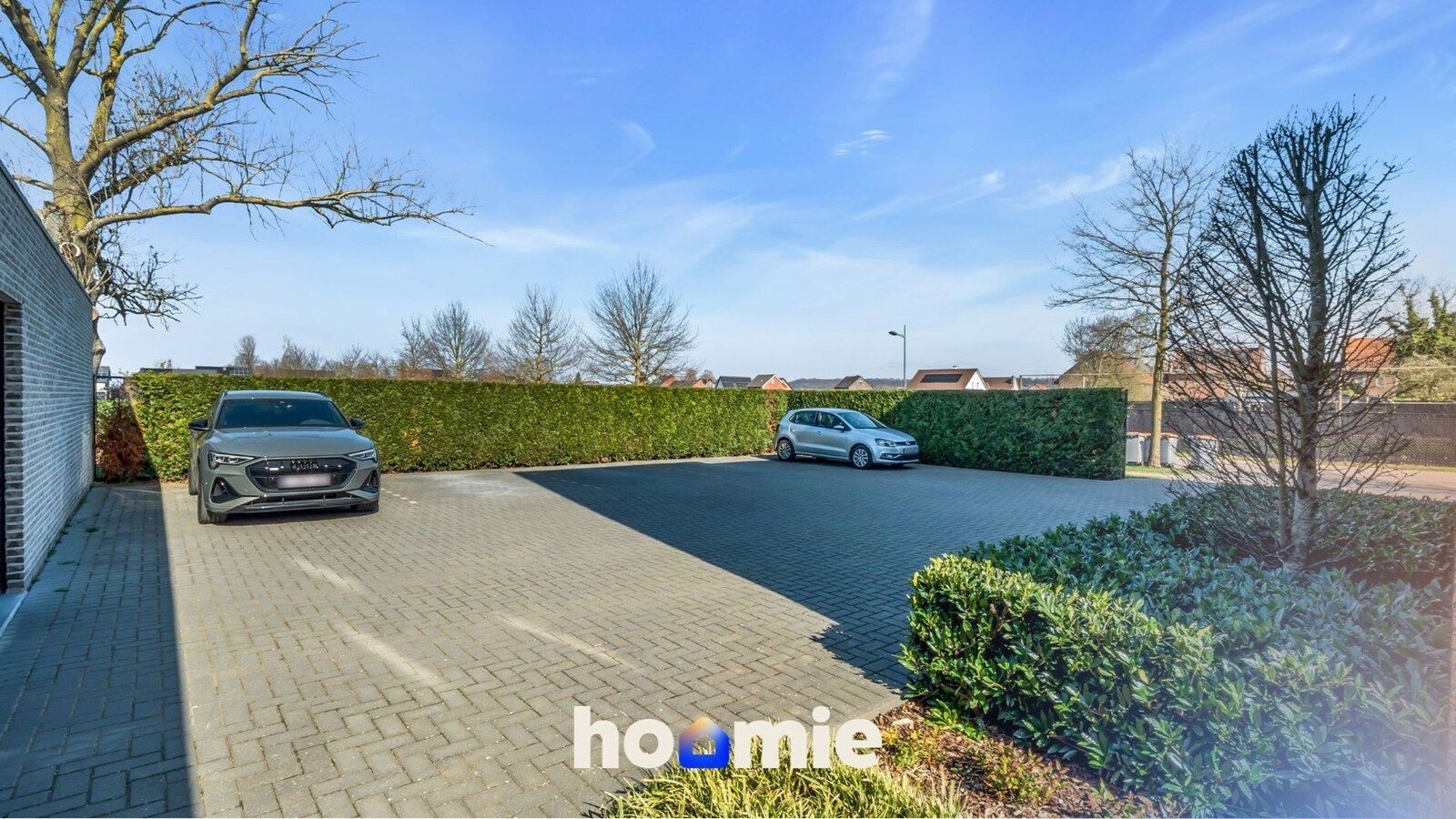 Appartement verhuurd in Maasmechelen