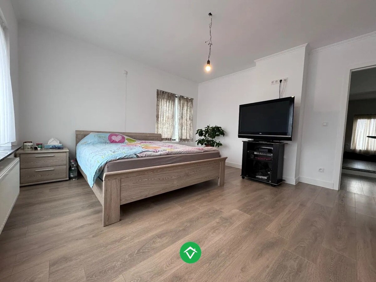 Rustig gelegen alleenstaande woning met garage te Ichtegem 