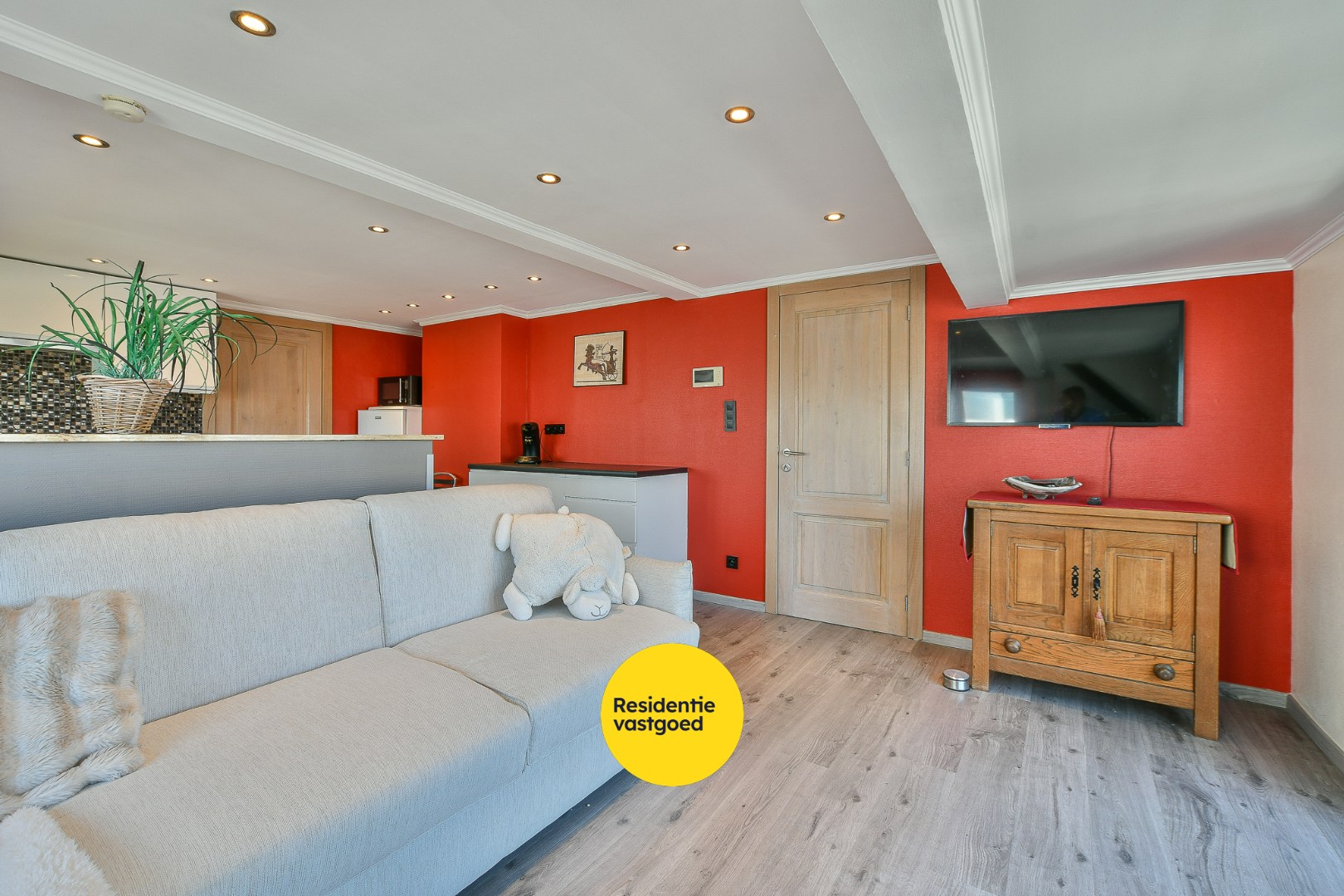 Ruime woning op toplocatie - vlakbij centrum, strand &amp; zee! 