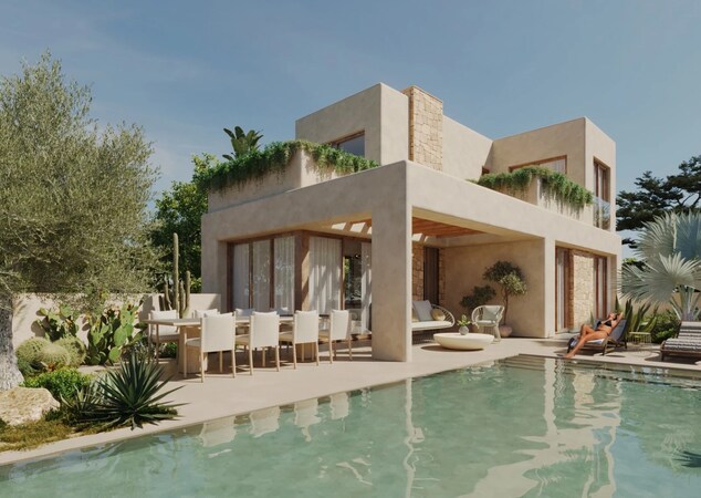 Te koop woning - Finestrat