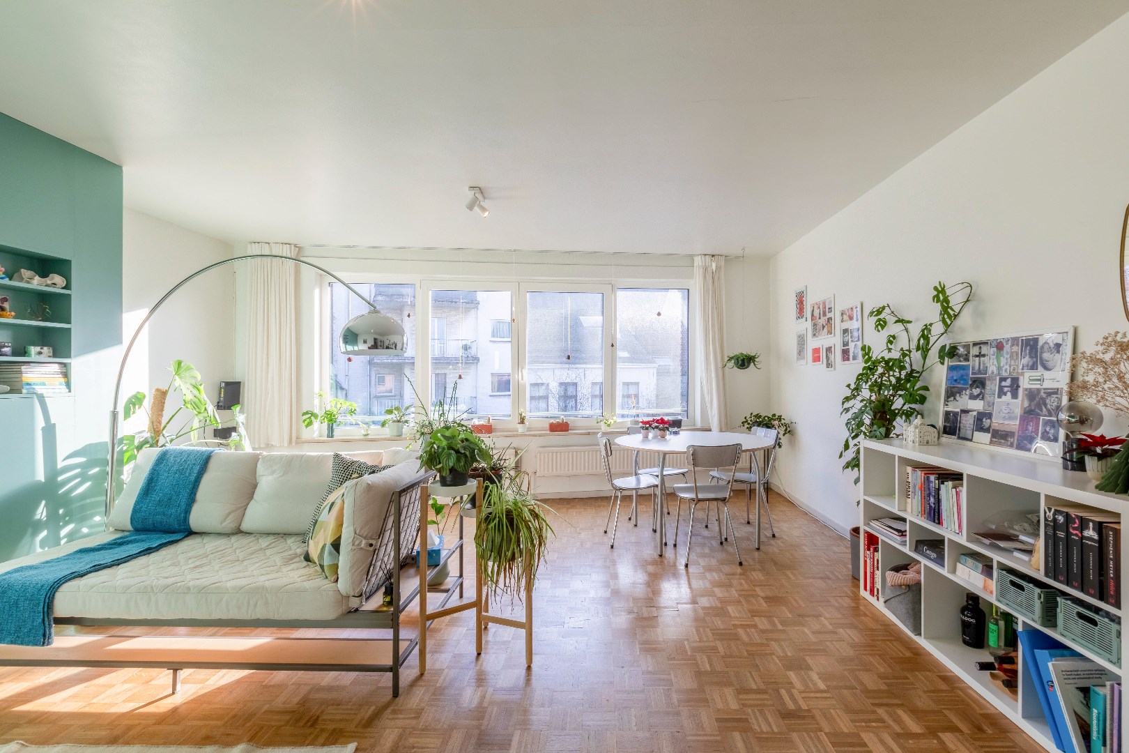 Instapklaar en goed gelegen 1slp. app. 