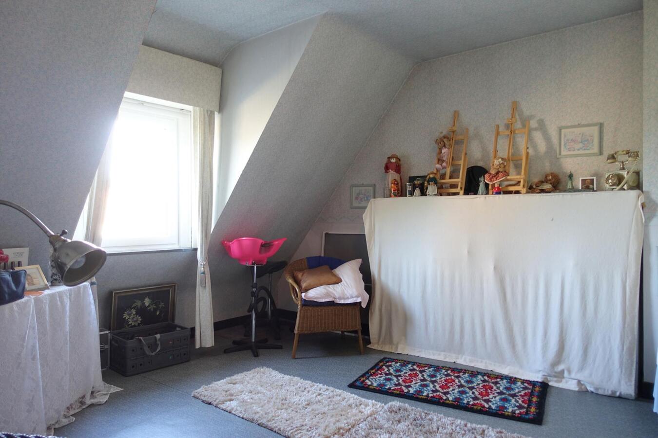 Stijlvolle villa in groene omgeving 