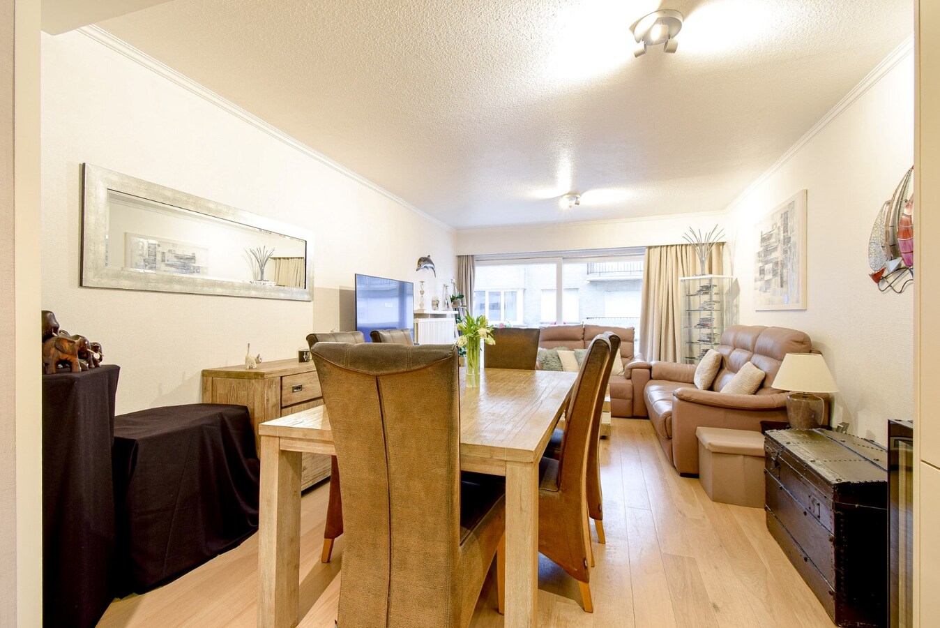 Verkocht appartement - Middelkerke