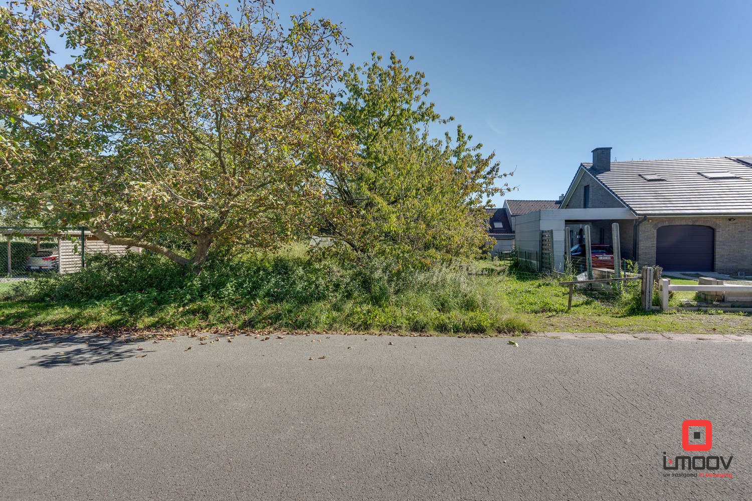 Bouwgrond te koop te Melle 