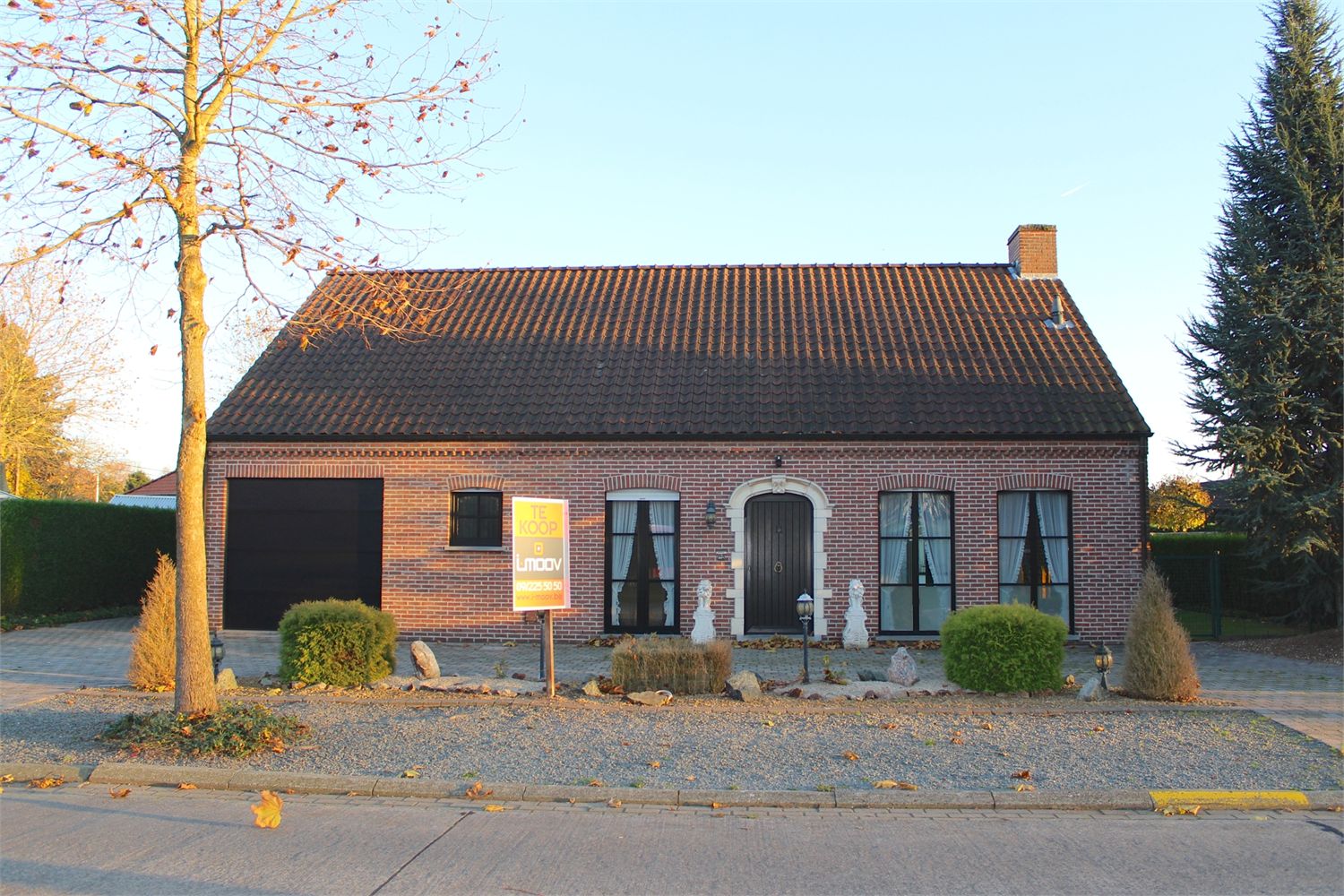 Ruime villa in rustige woonwijk 
