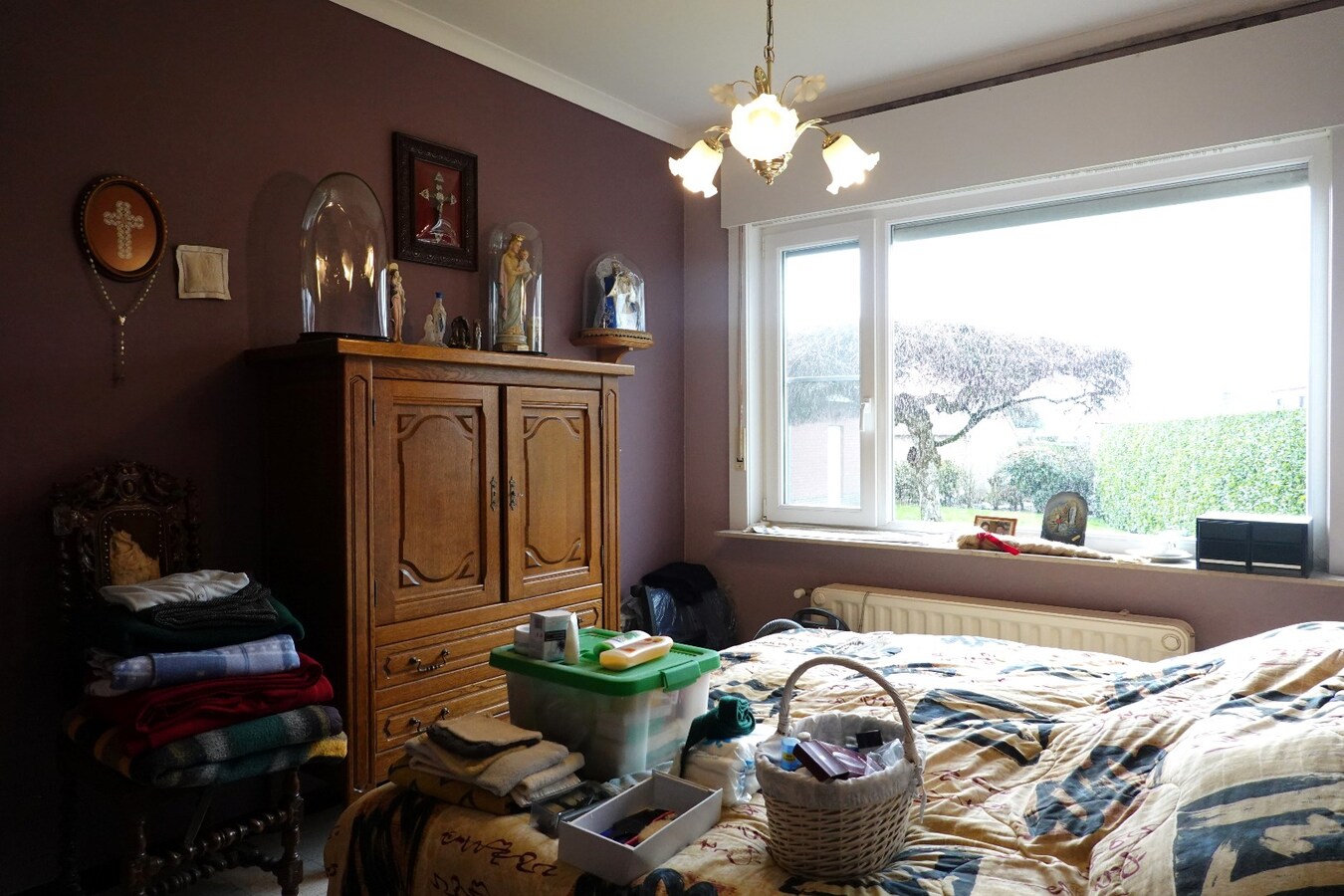 Unieke laagbouwvilla met dubbele garage te Ichtegem 