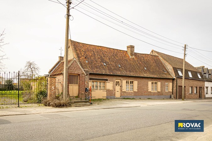 Verkocht Woning te Ledegem