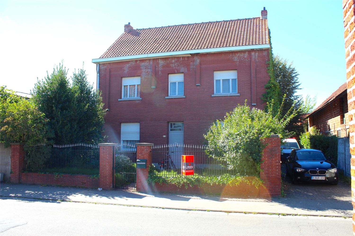 Woning verkocht in Hamme (9220)