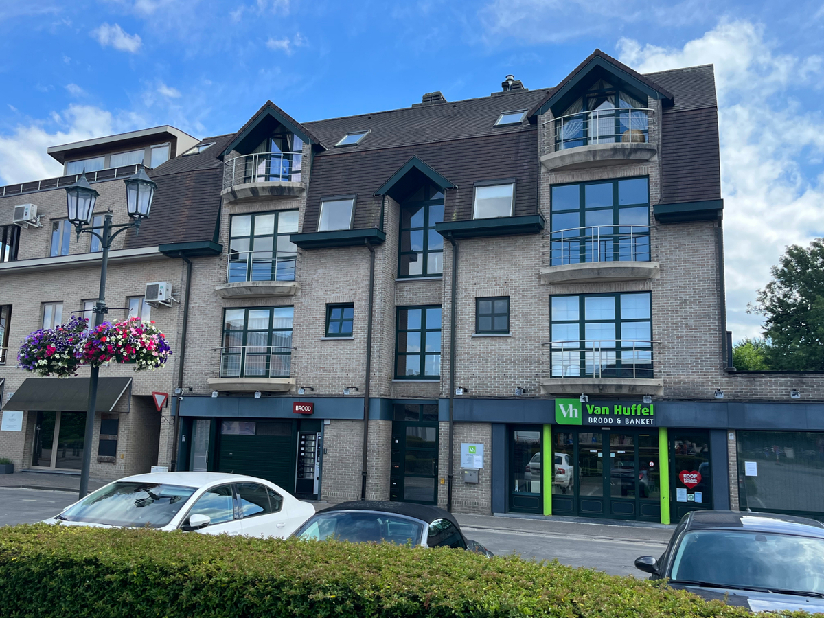 Tijdloos 2-slpk-appartement te Gavere-Asper 