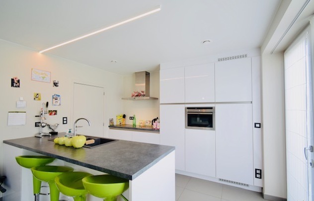 Instapklare nieuwbouwwoning met 3 slaapkamers nabij Sterrebos 