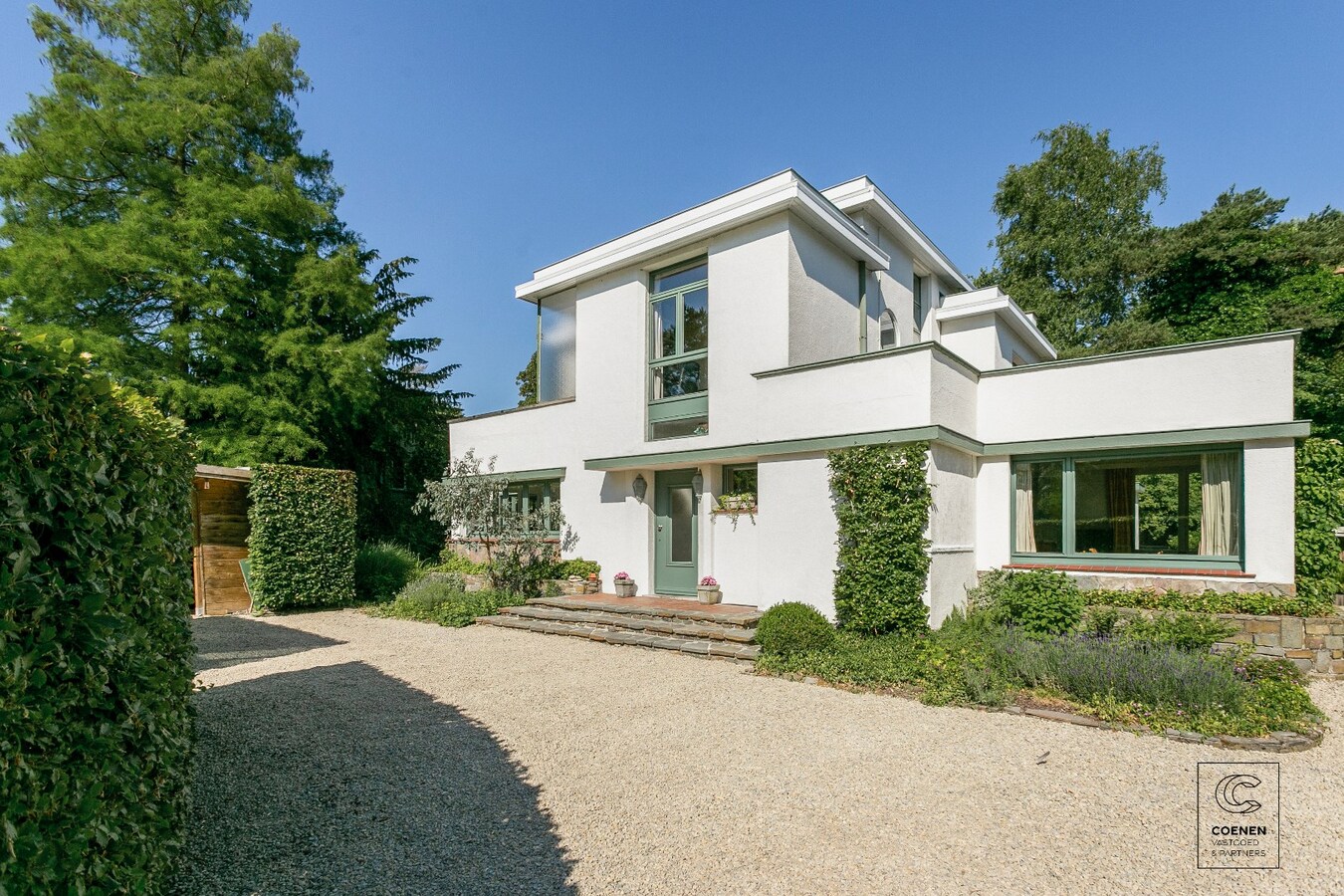 Verkocht villa - Schilde