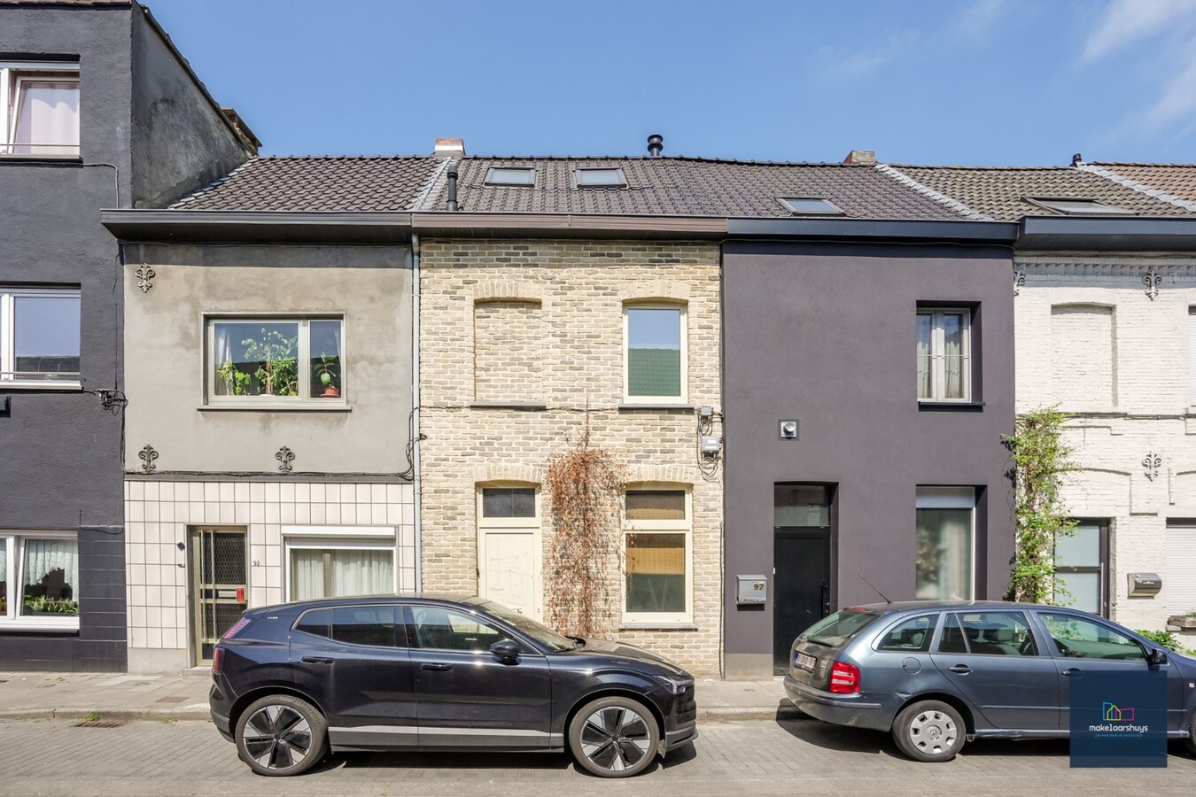 Te huur woning - Sint-amandsberg
