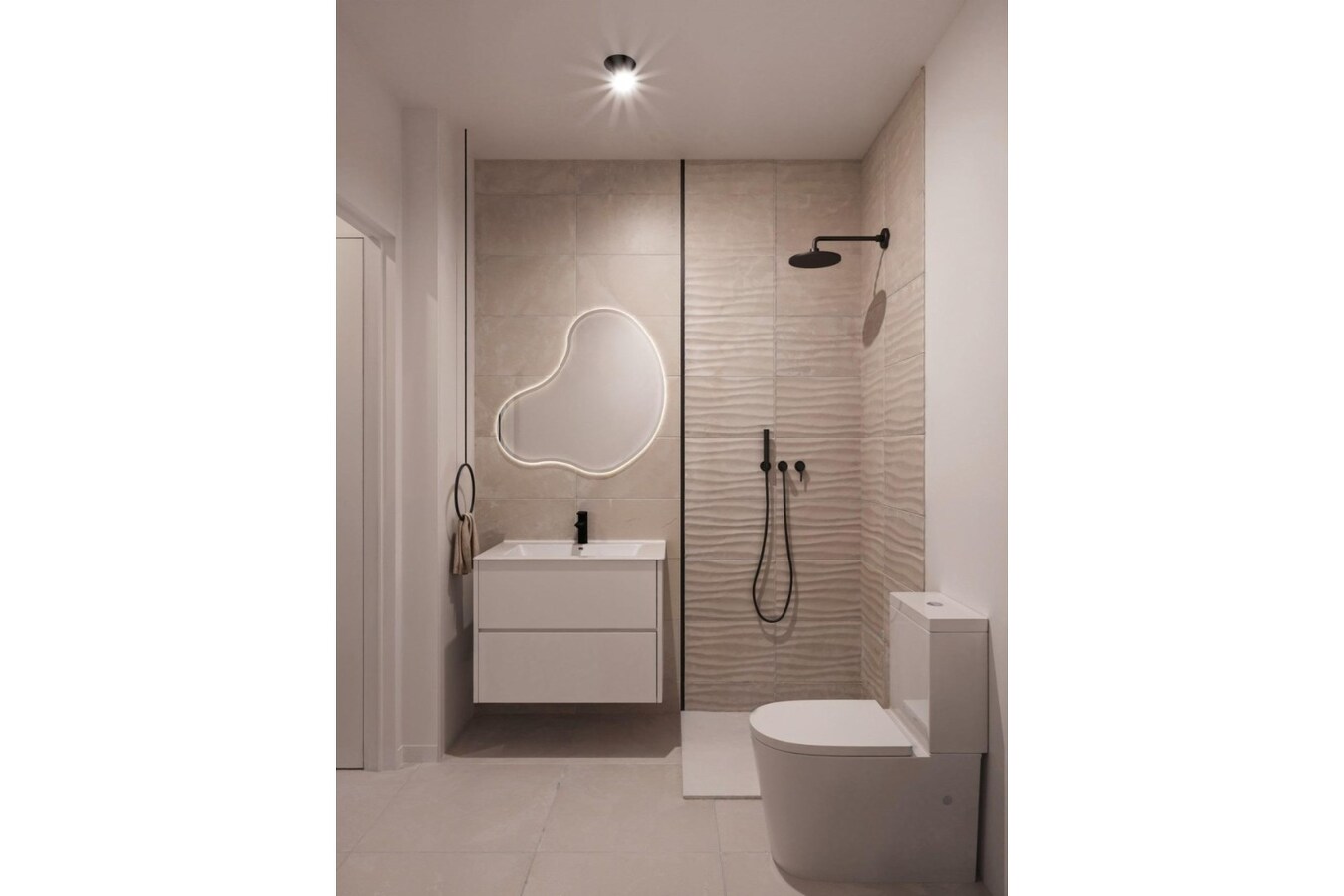 Nieuwbouwwoningen in San Miguel de Salinas met 2 gemeenschappelijke zwembaden 