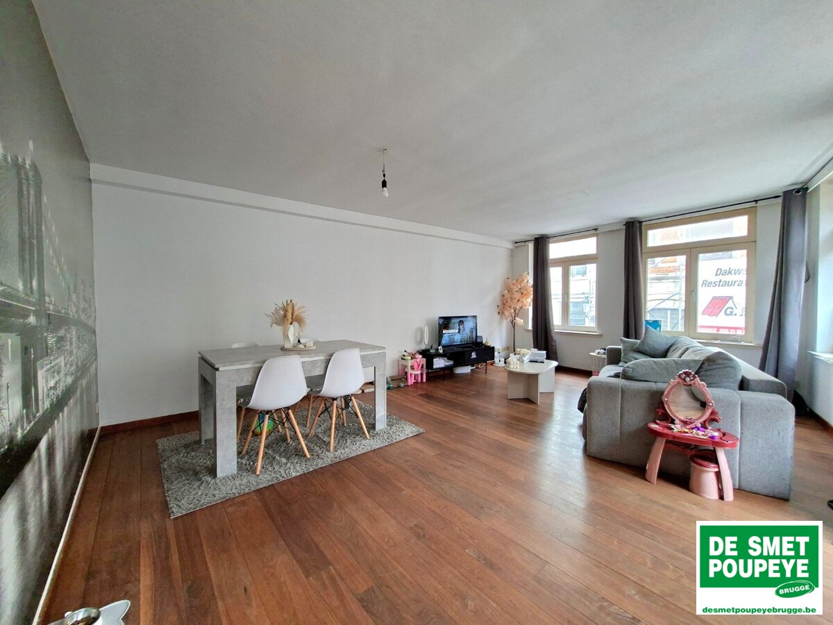 Appartement in het hart van de binnenstad 