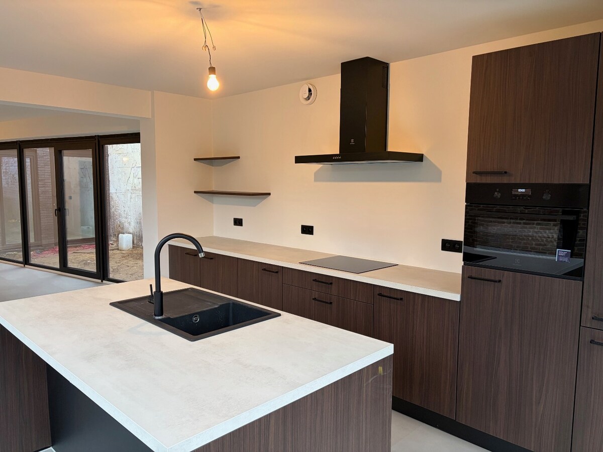 Verhuurd - Benedenwoning - Beringen