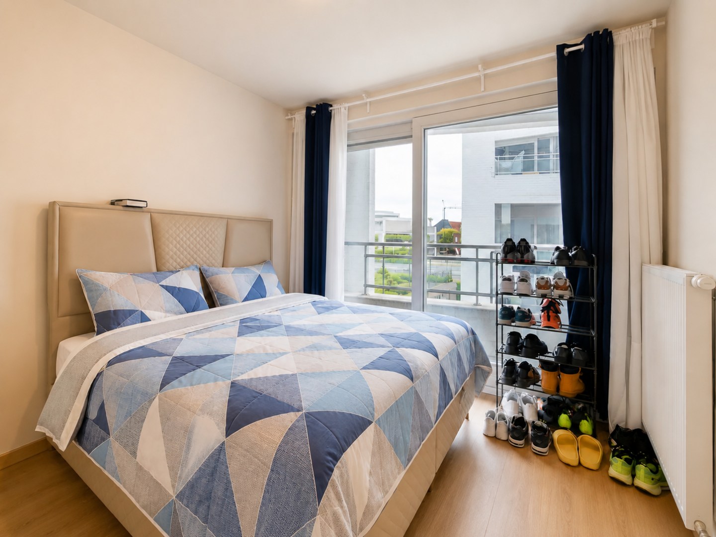 Instapklaar investeringsappartement in centrum Waregem! 
