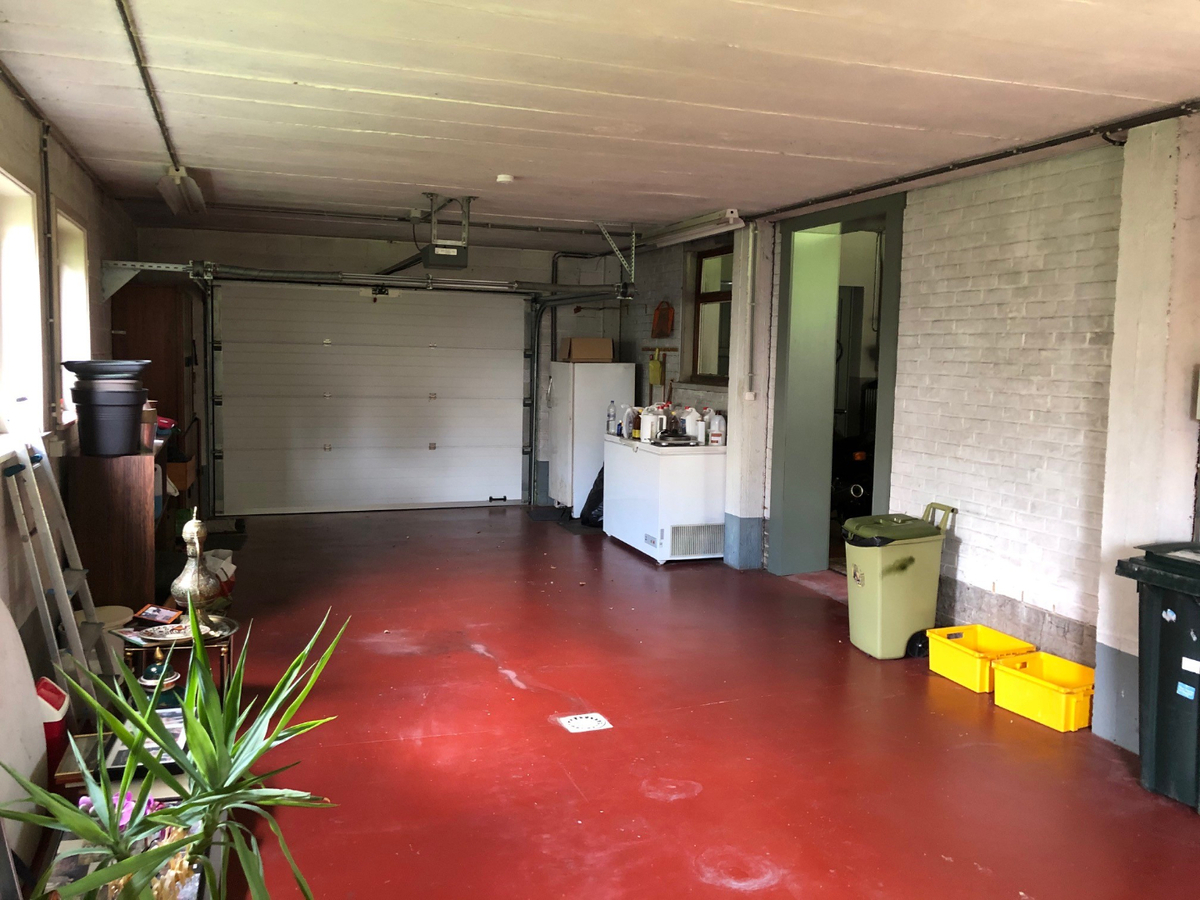 Statige villa te Horebeke 