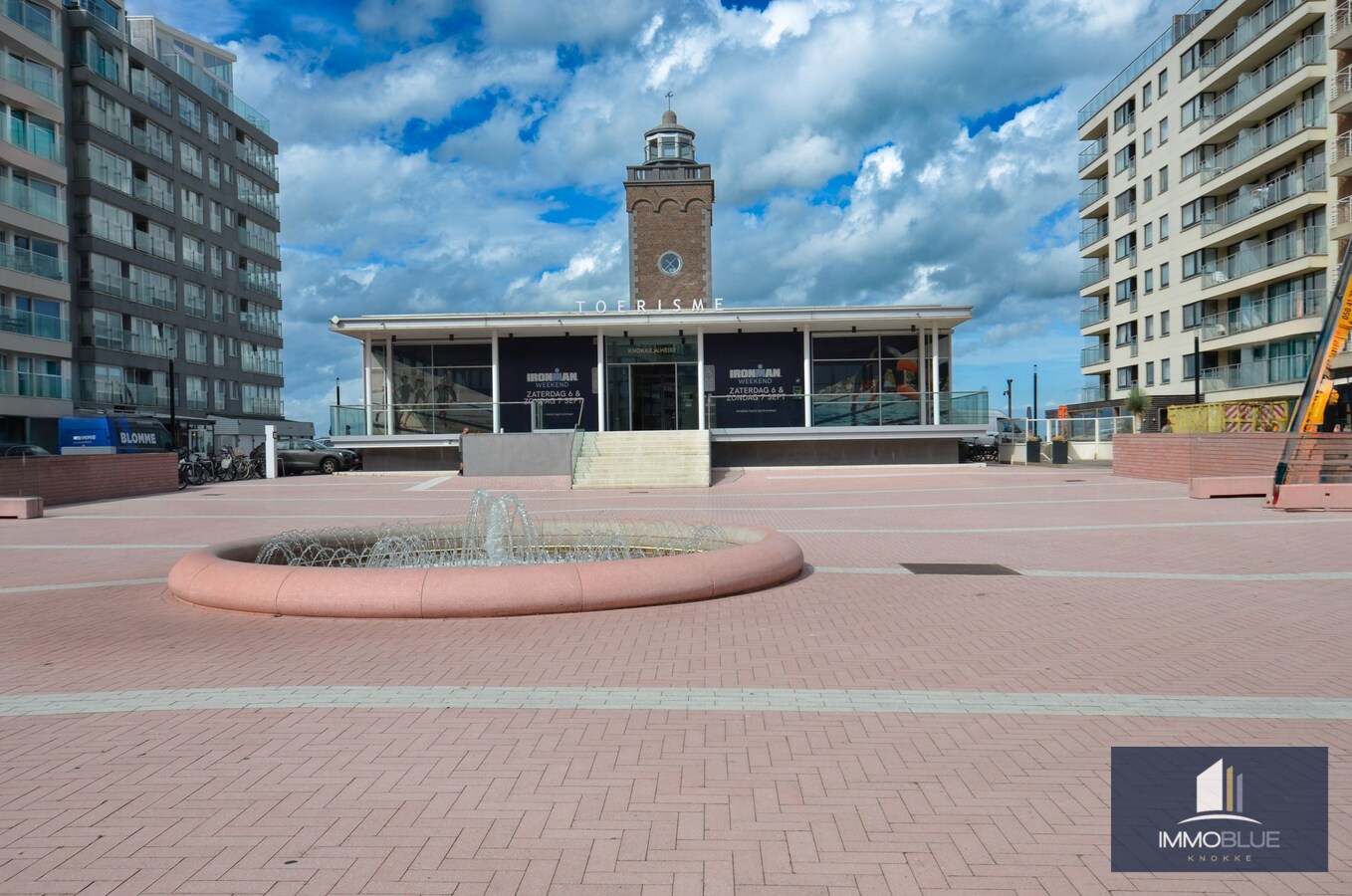 Vendu garage - Knokke-Heist