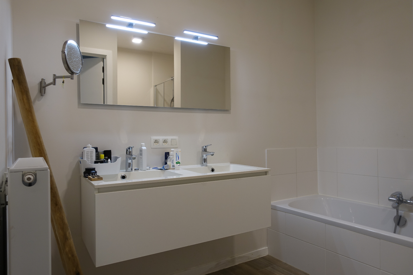 Recent appartement op uitstekende ligging 